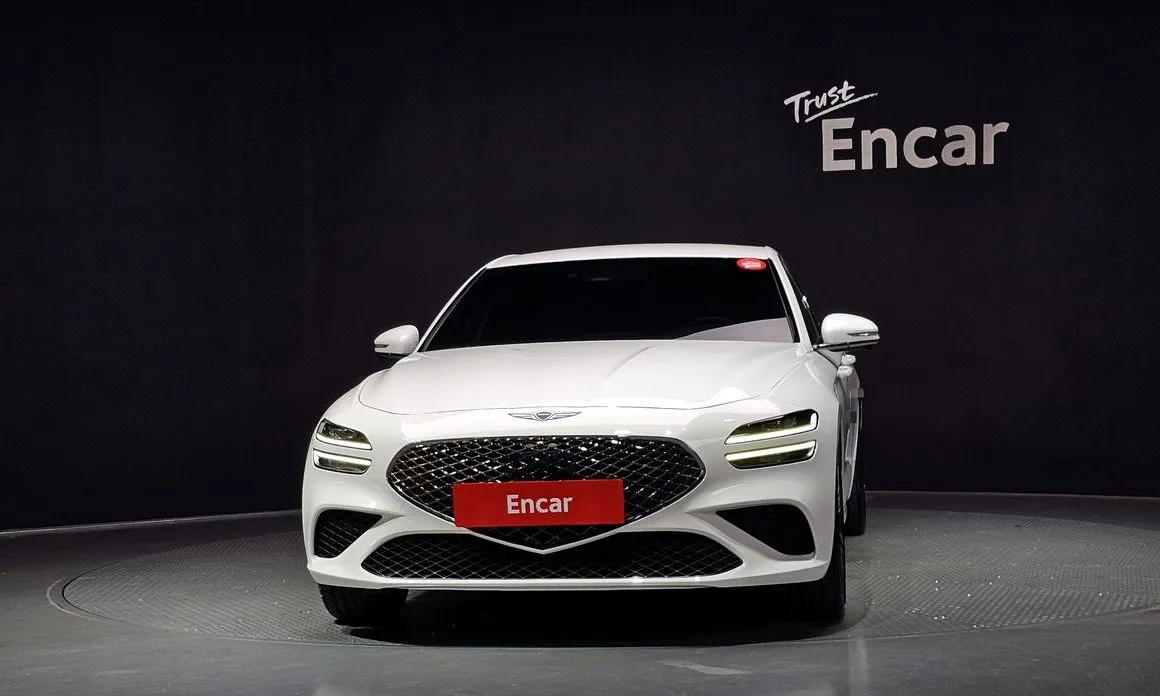 Genesis G70 2024 из KR, фото 5