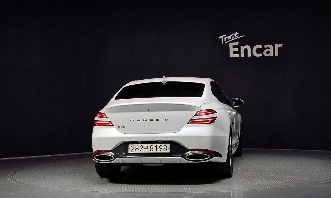 Genesis G70 2024 из KR, фото 9