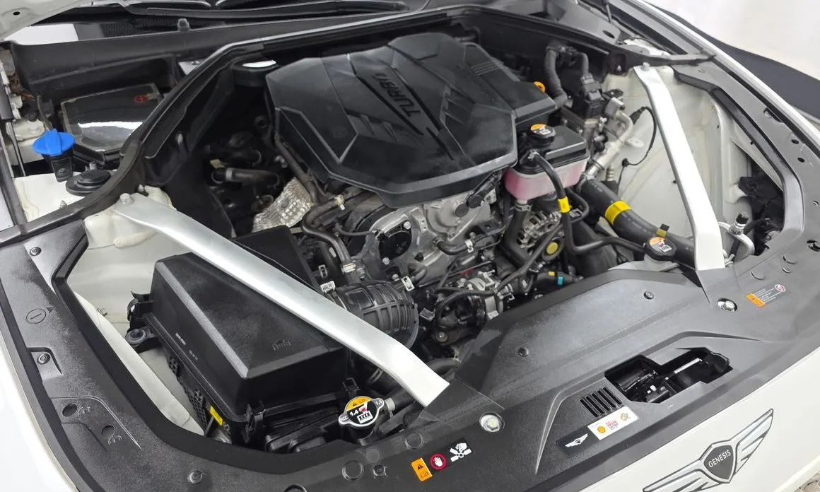 Genesis G70 2024 из KR, фото 10