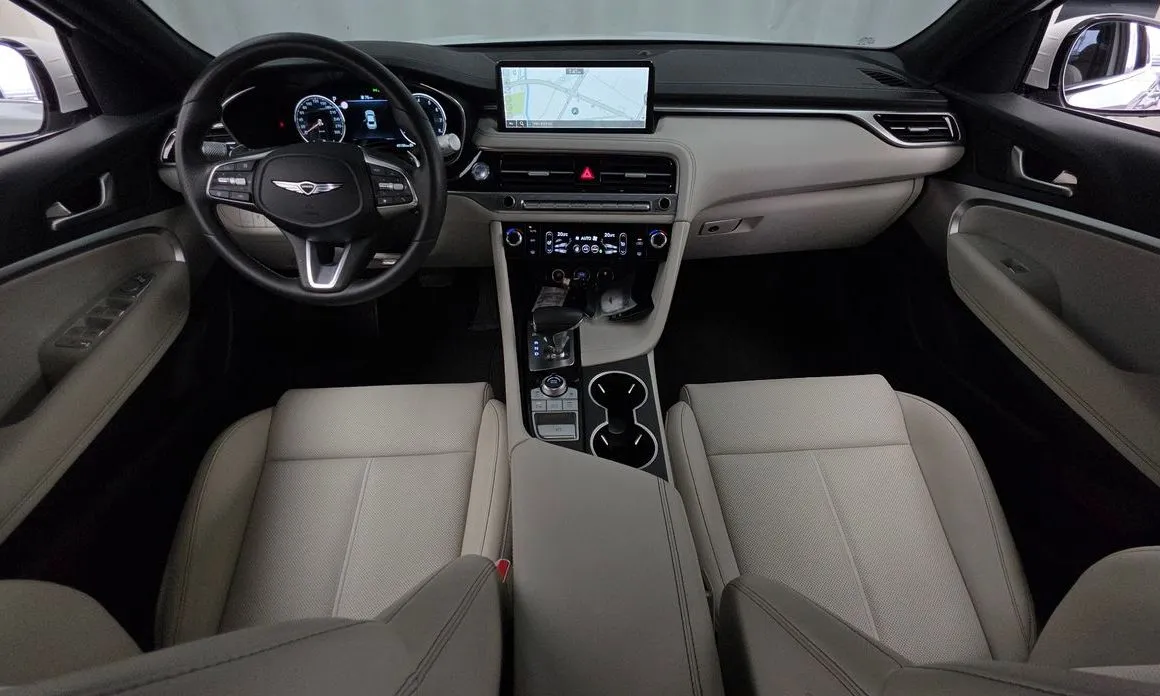 Genesis G70 2024 из KR, фото 7
