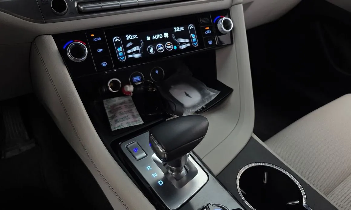 Genesis G70 2024 из KR, фото 4