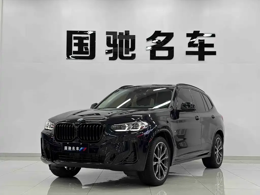 BMW X3 — фото 1