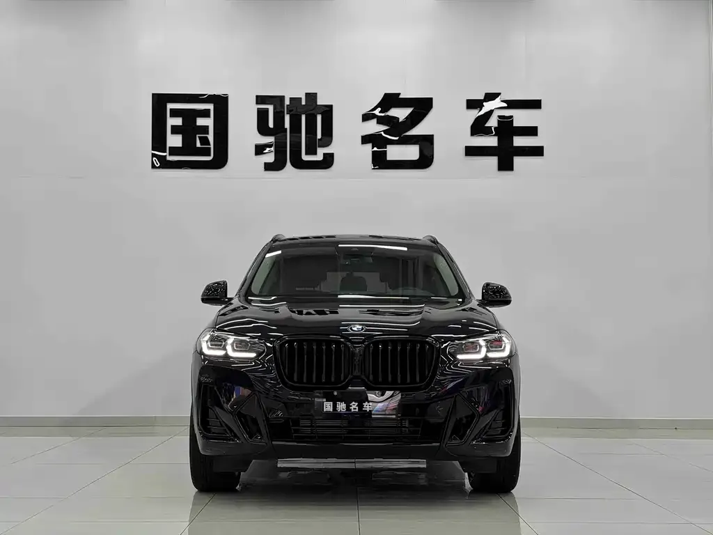 BMW X3 — фото 2