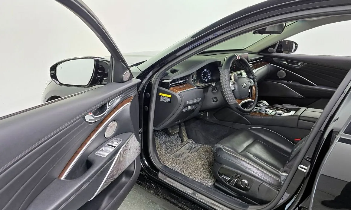 Kia K9 2021 из KR, фото 10