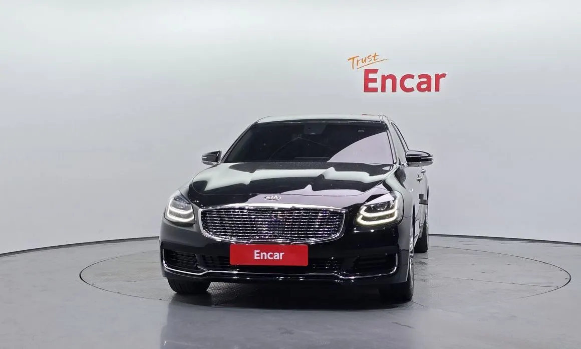 Kia K9 2021 из KR, фото 5