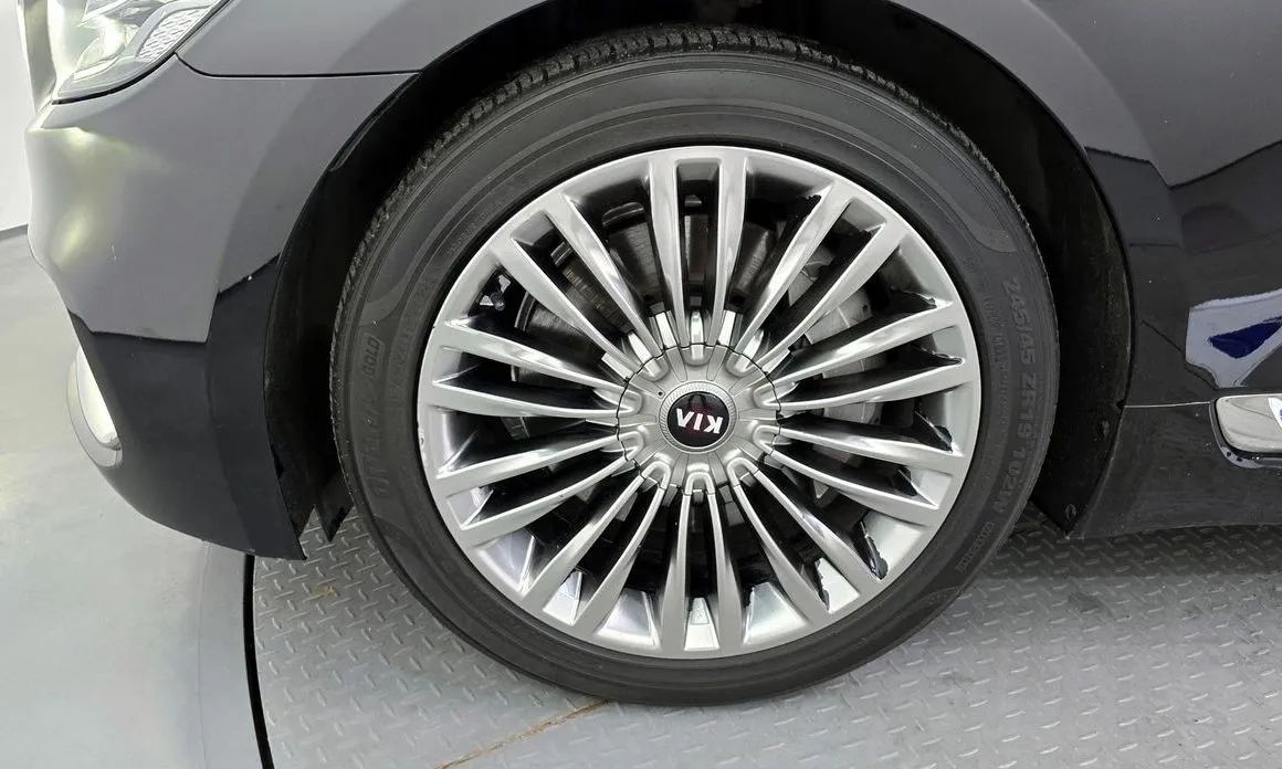 Kia K9 2021 из KR, фото 8