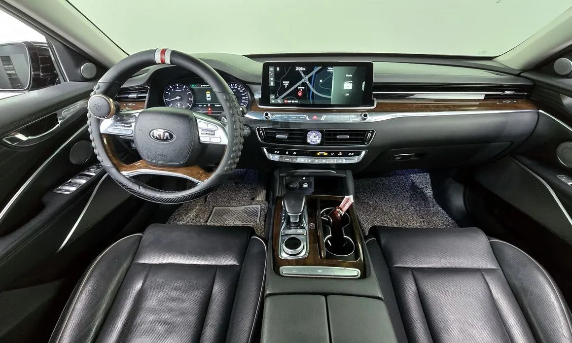 Kia K9 2021 из KR, фото 7
