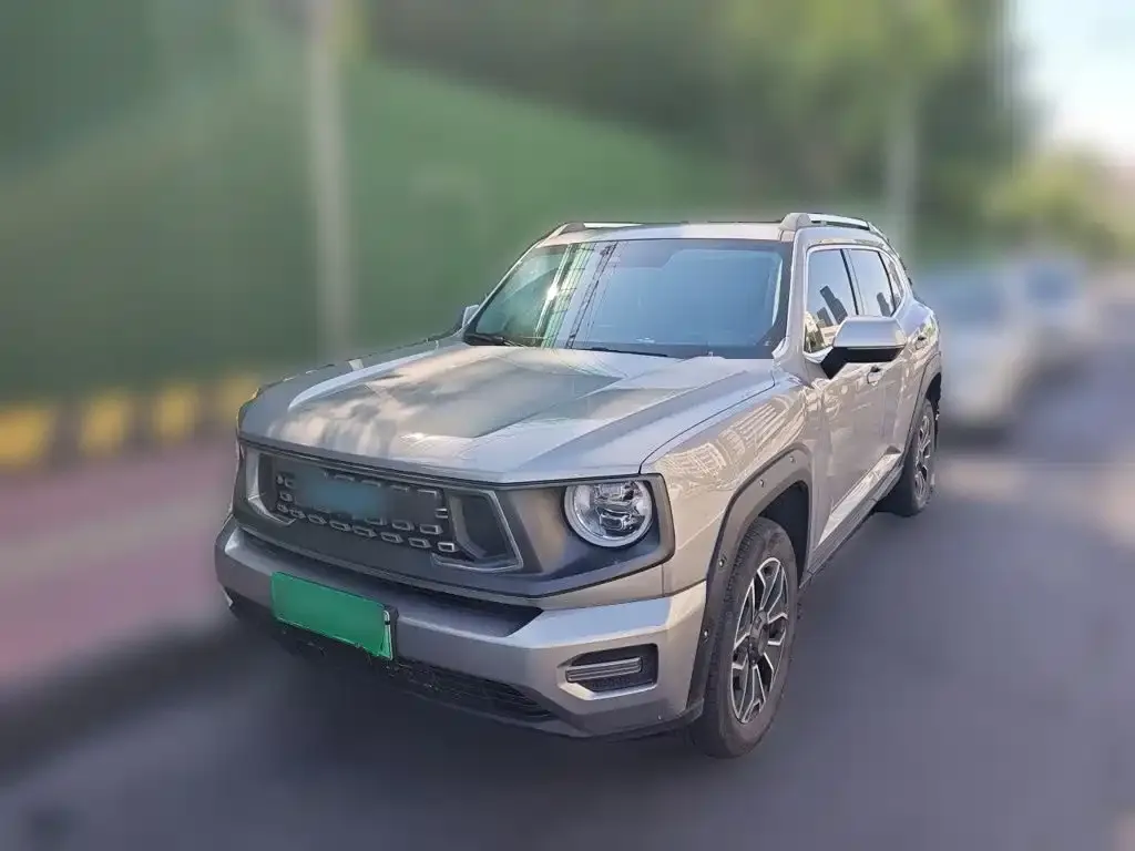 Haval H7 (Big Dog Plus) New Energy 2023 из CN, фото 2