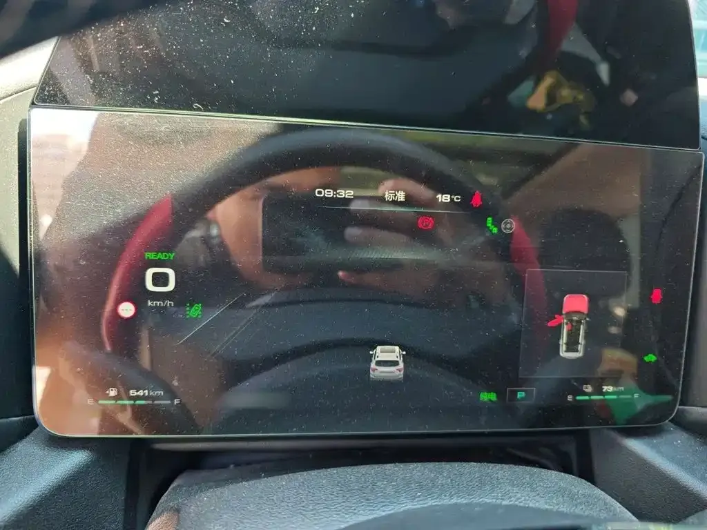 Haval H7 (Big Dog Plus) New Energy 2023 из CN, фото 6