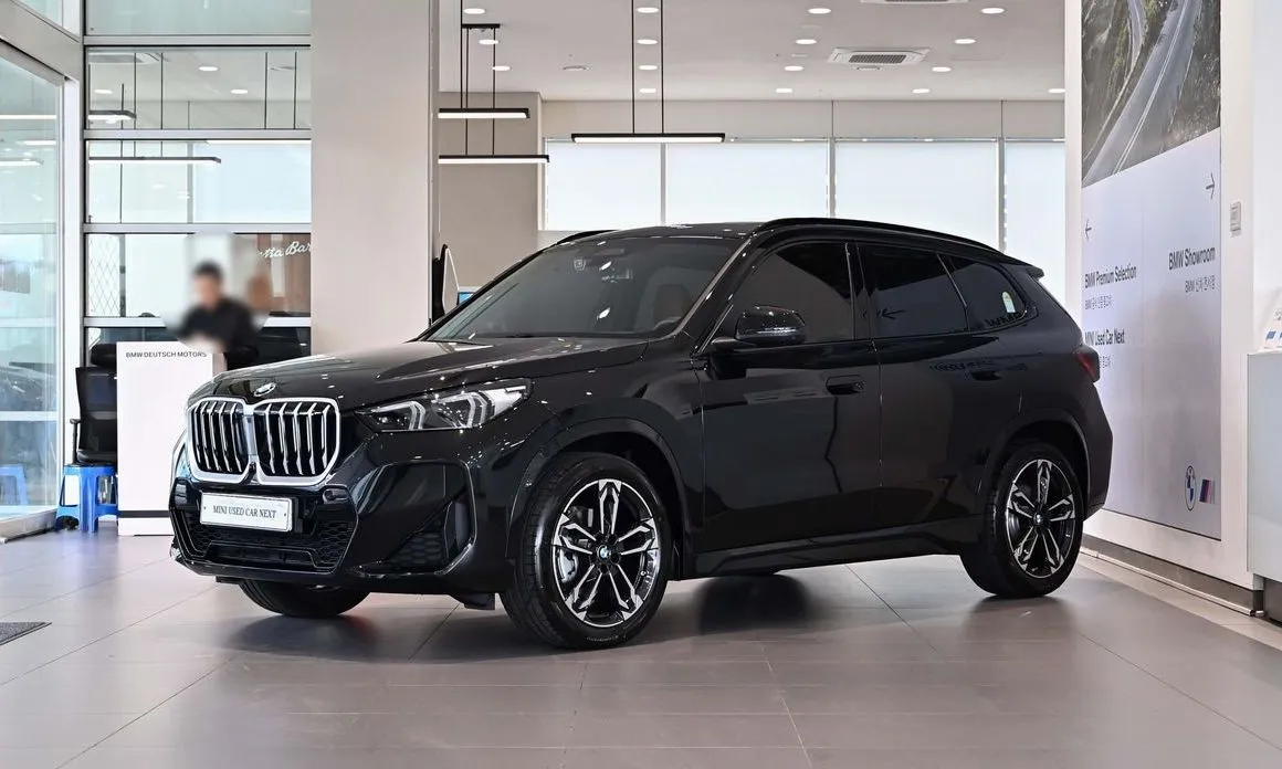 BMW X1 — фото 1