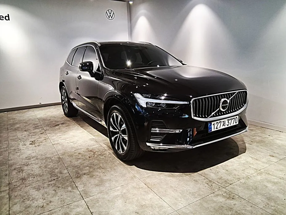 Volvo XC60 2024 из KR, фото 1