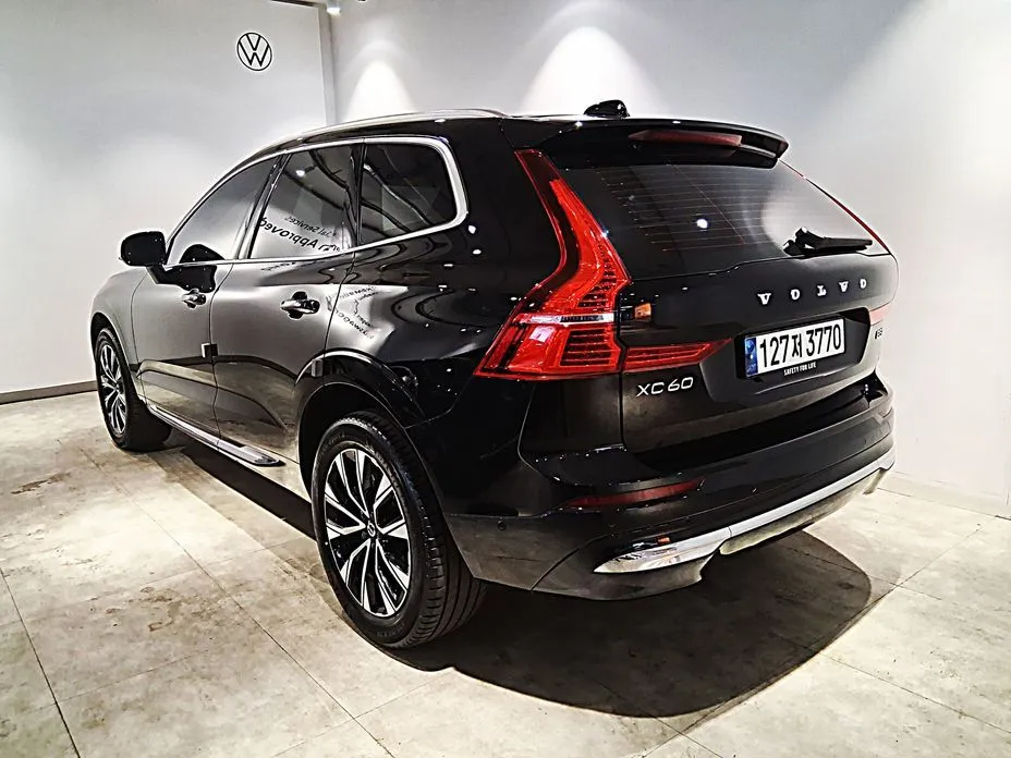 Volvo XC60 2024 из KR, фото 5