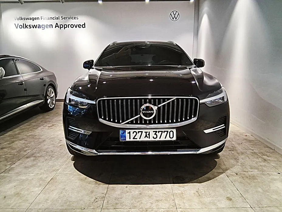 Volvo XC60 2024 из KR, фото 10