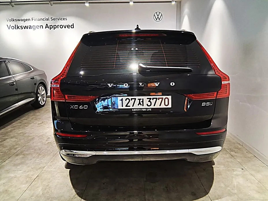 Volvo XC60 2024 из KR, фото 6