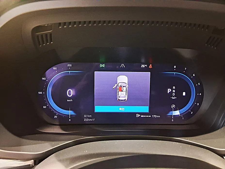 Volvo XC60 2024 из KR, фото 3
