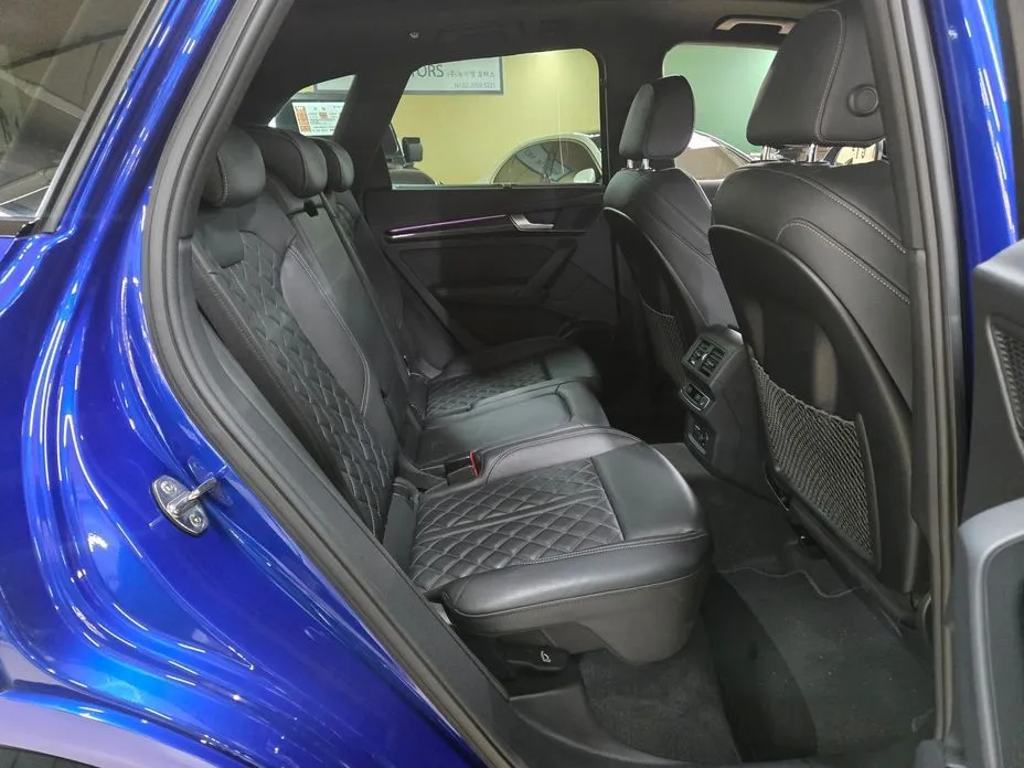 Audi SQ5 2022 из KR, фото 8