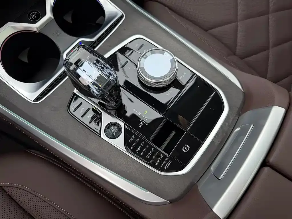 BMW X5 2024 из CN, фото 8