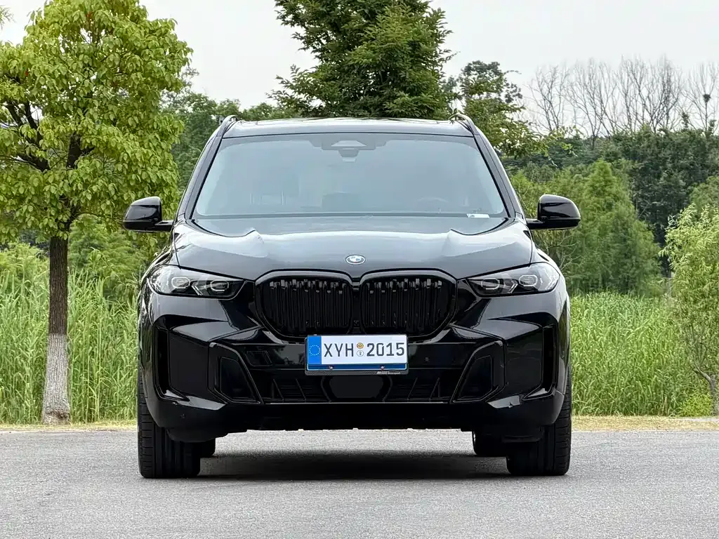 BMW X5 2024 из CN, фото 5