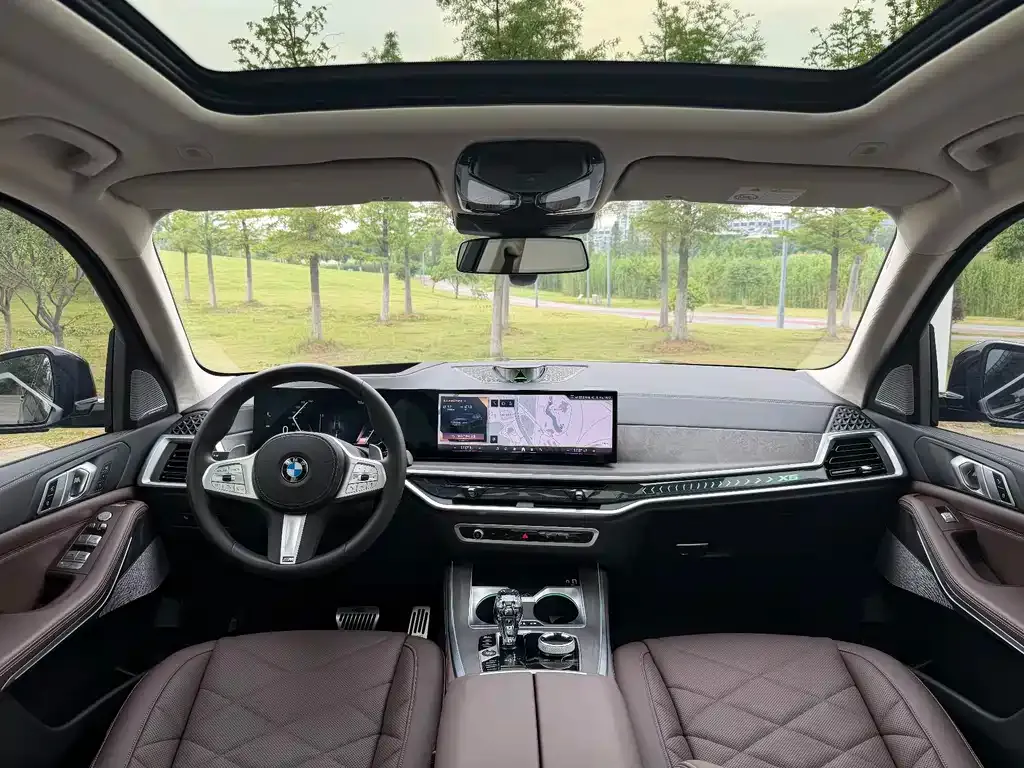 BMW X5 2024 из CN, фото 4