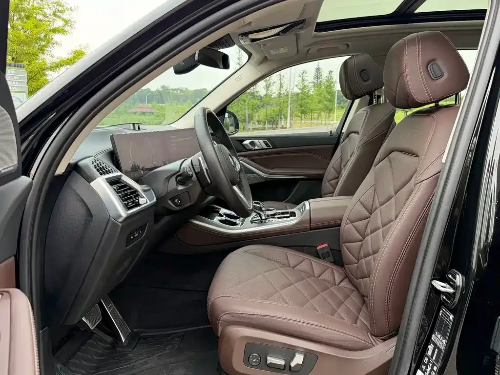 BMW X5 2024 из CN, фото 6