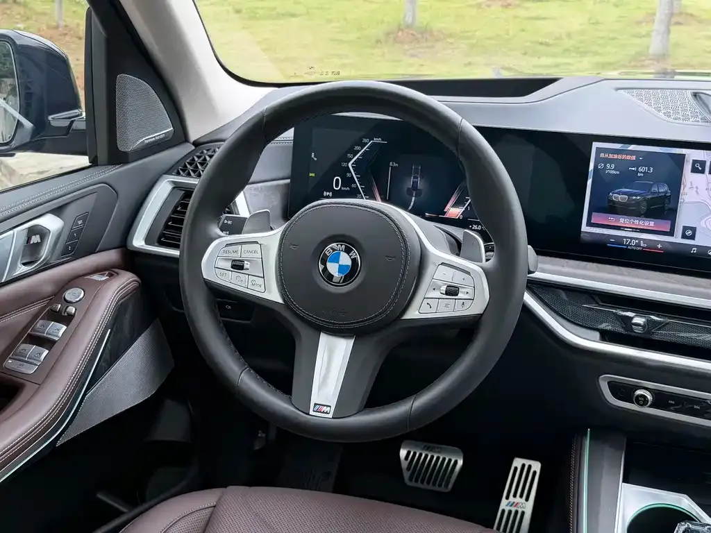 BMW X5 2024 из CN, фото 3