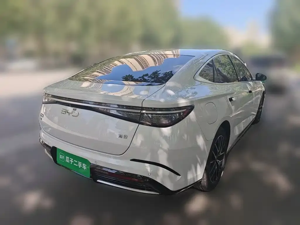 BYD Seal 2023 из CN, фото 7