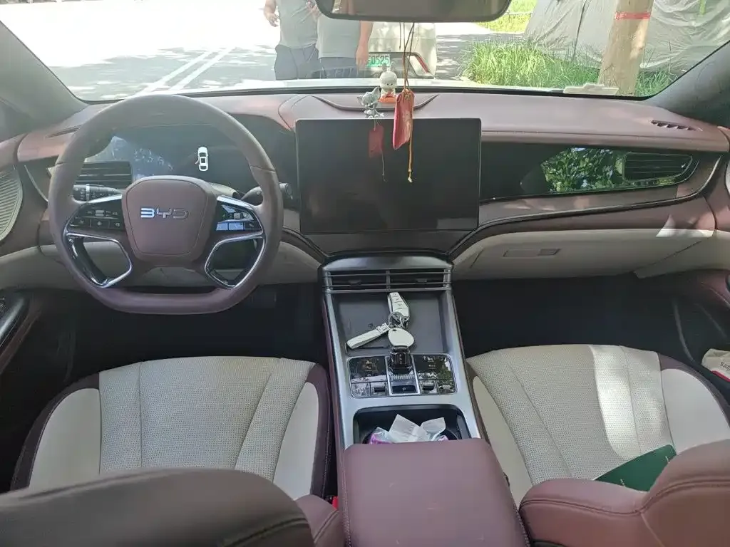 BYD Seal 2023 из CN, фото 9