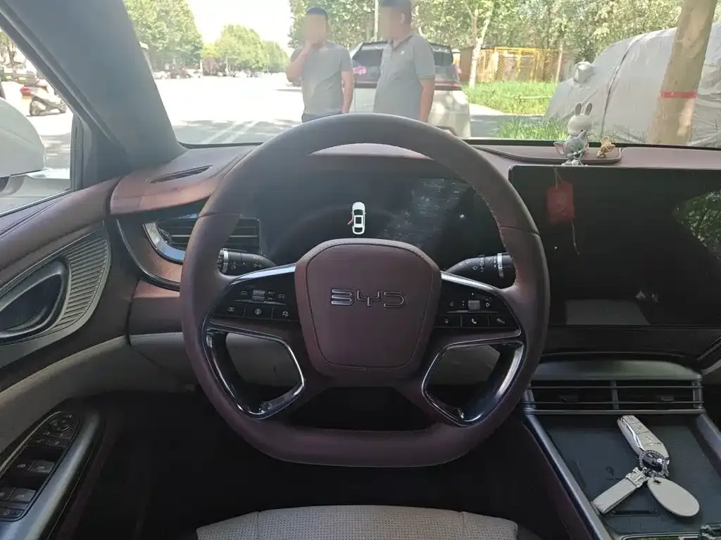 BYD Seal 2023 из CN, фото 6