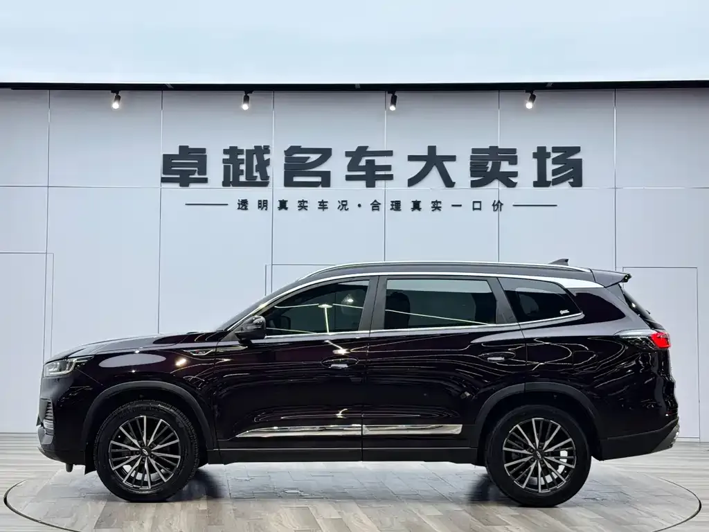 Chery Tiggo 8 PLUS — фото 2