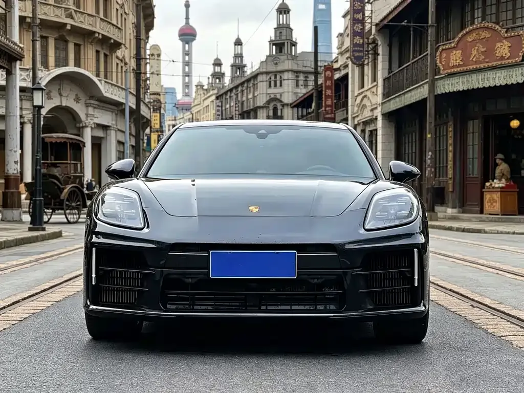 Porsche Panamera — фото 4