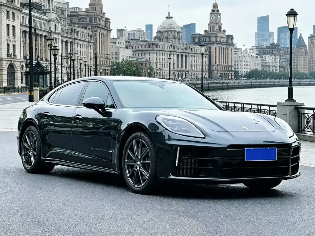 Porsche Panamera — фото 8