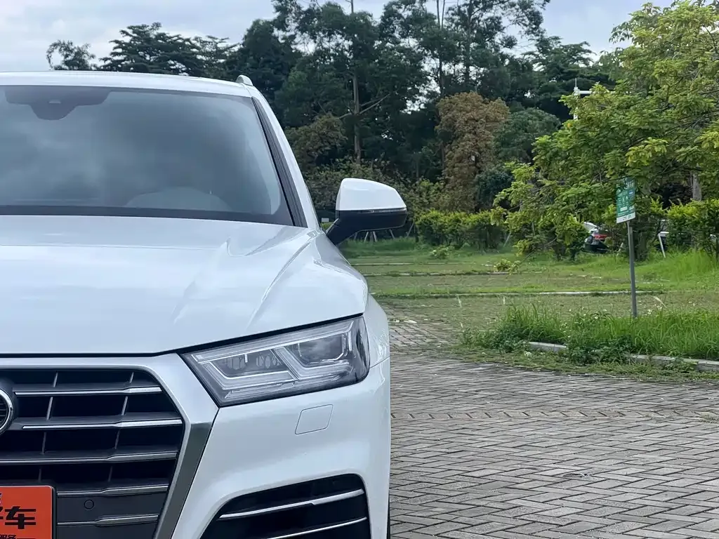 Audi Q5L 2021 из CN, фото 6
