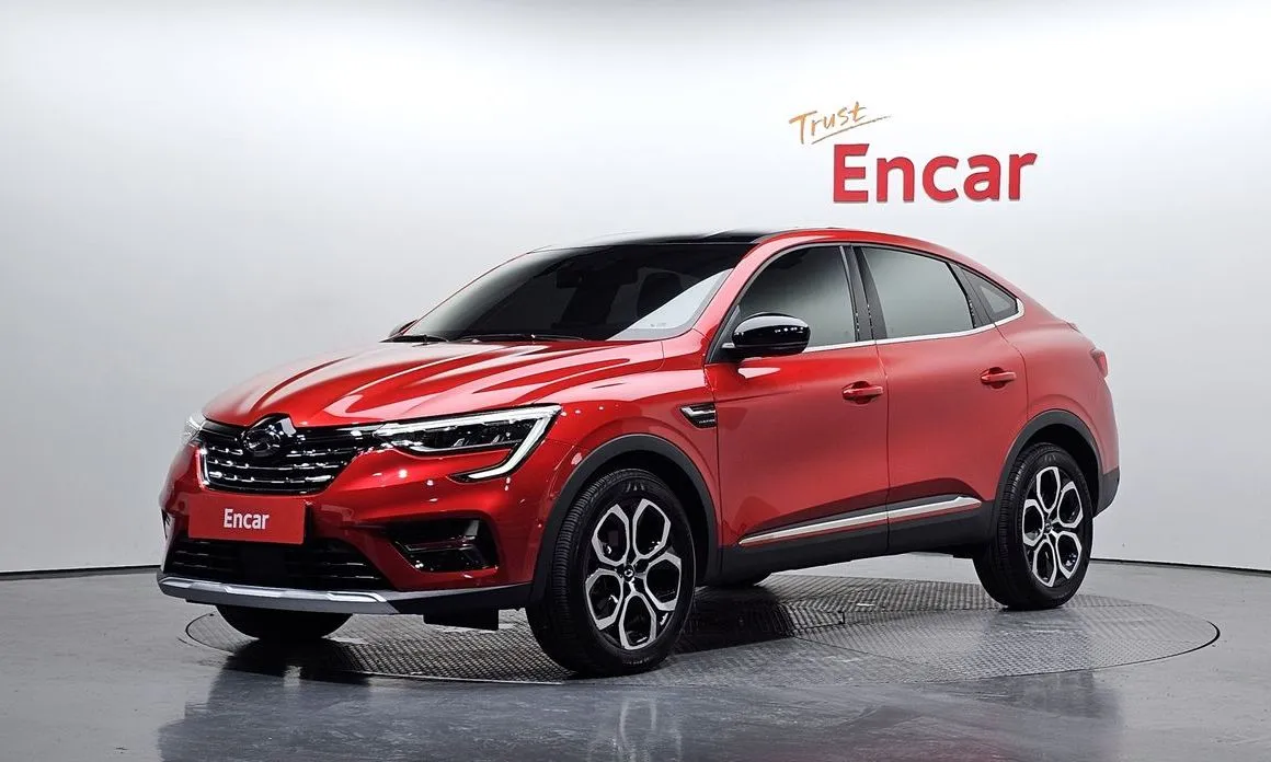 Renault Korea (Samsung) XM3 — фото 1