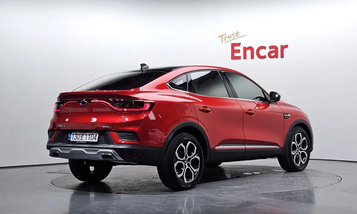 Renault Korea (Samsung) XM3 — фото 3