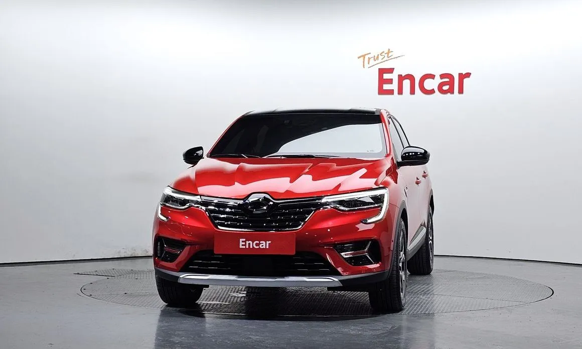 Renault Korea (Samsung) XM3 — фото 2