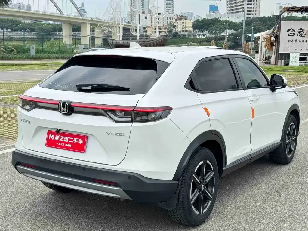Honda Vezel — фото 10