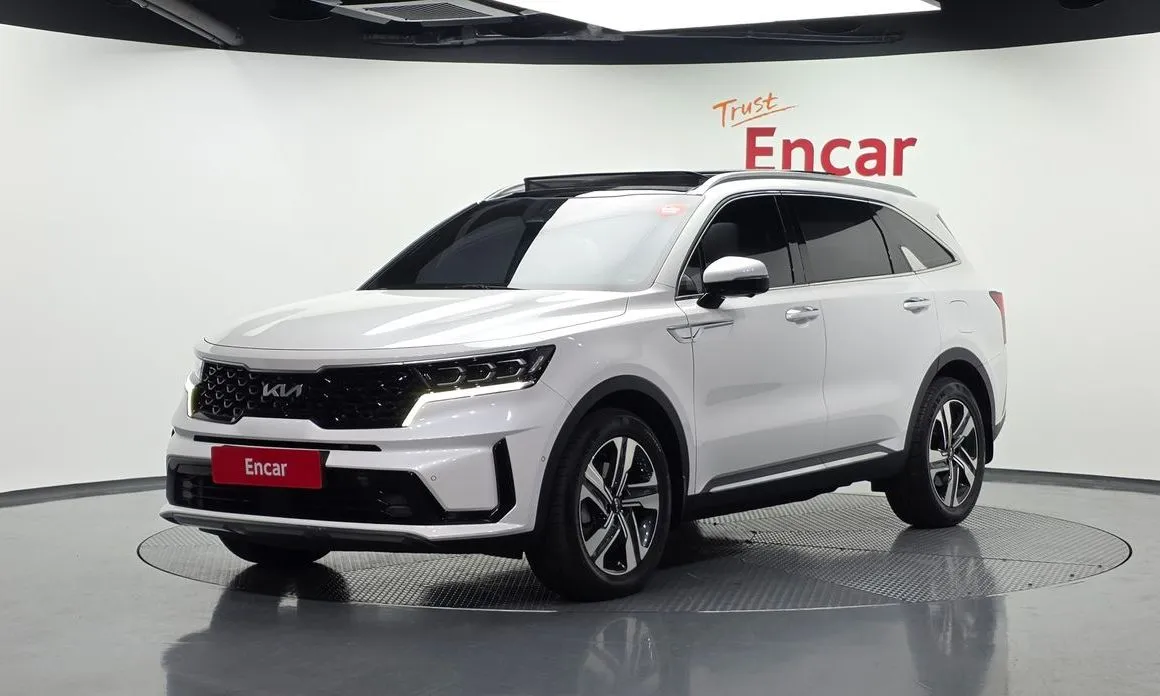 Kia Sorento — фото 1