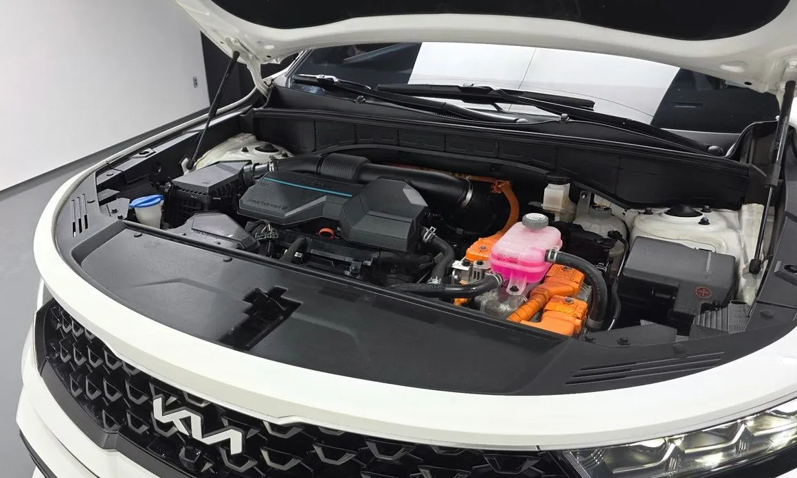 Kia Sorento — фото 10