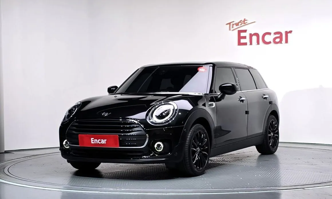 Mini Clubman — фото 1