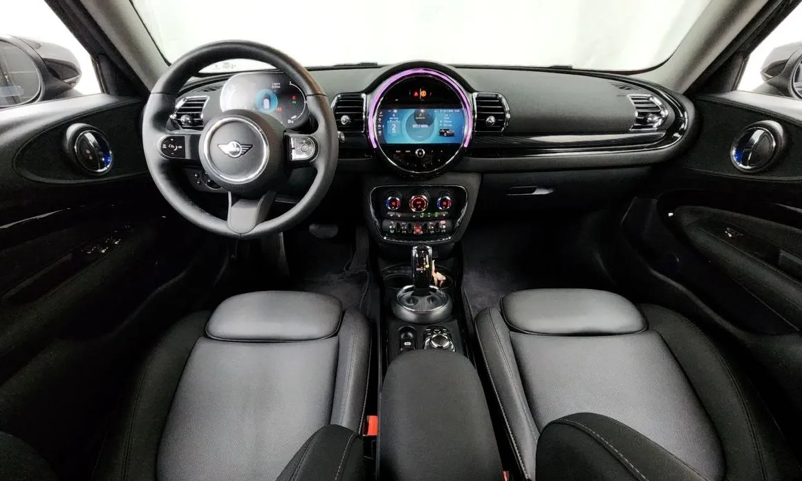 Mini Clubman — фото 7