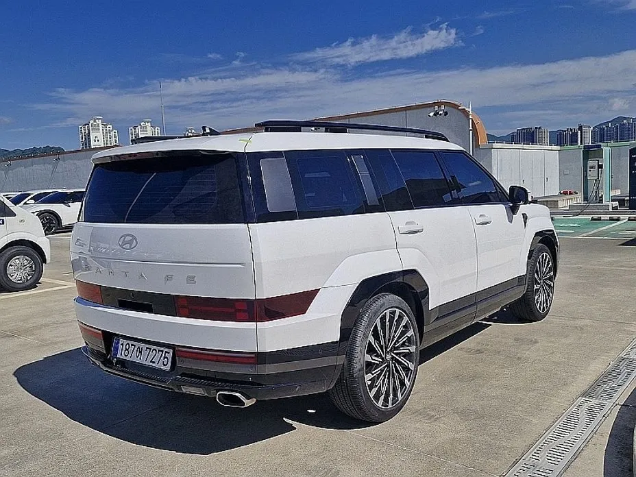 Hyundai Santafe — фото 6