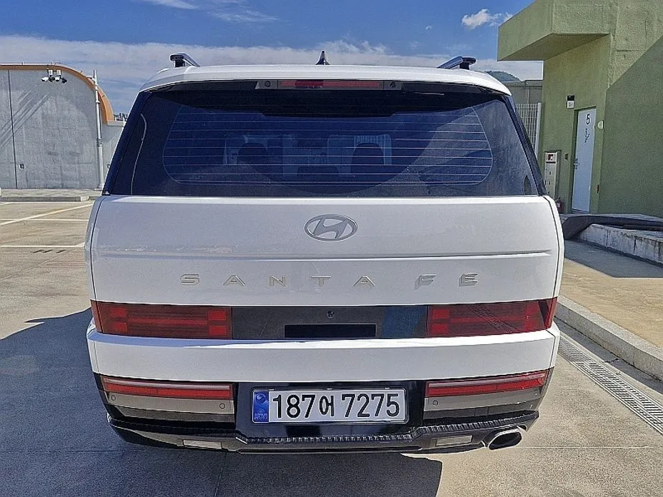 Hyundai Santafe — фото 9