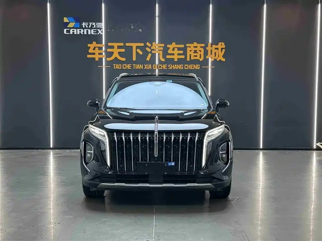 Hongqi HS7 PHEV 2025 из CN, фото 4