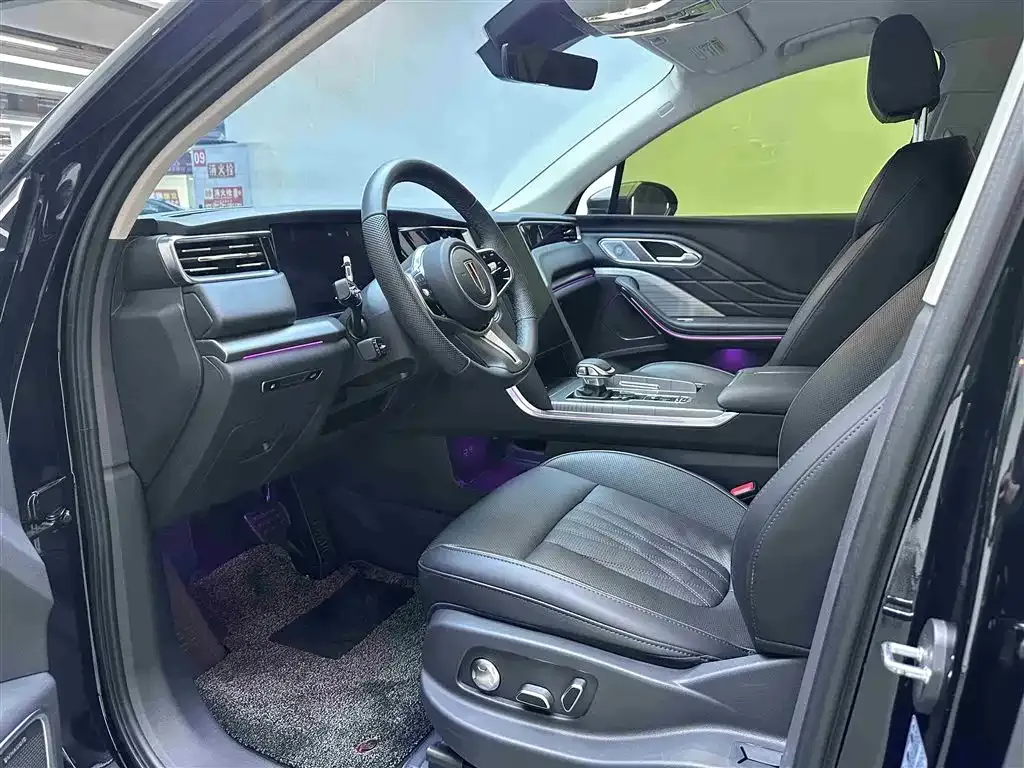 Hongqi HS7 PHEV 2025 из CN, фото 6