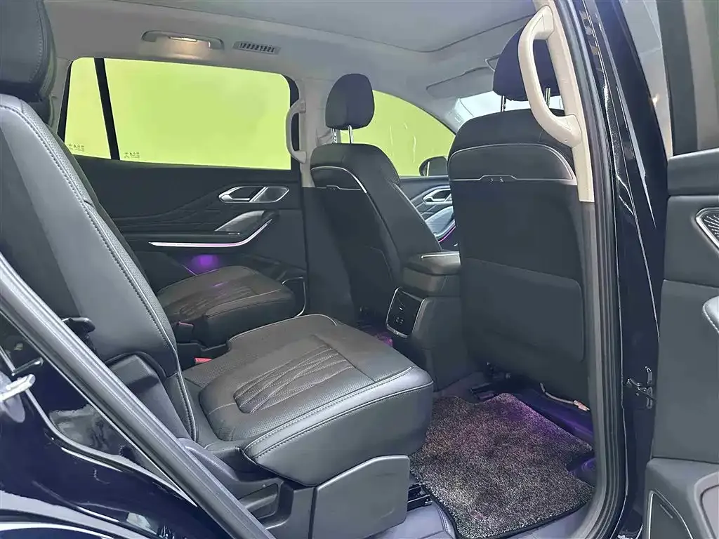 Hongqi HS7 PHEV 2025 из CN, фото 3