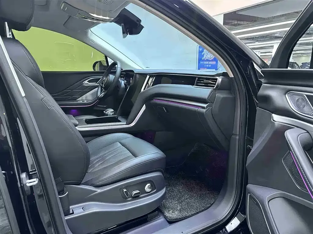 Hongqi HS7 PHEV 2025 из CN, фото 7