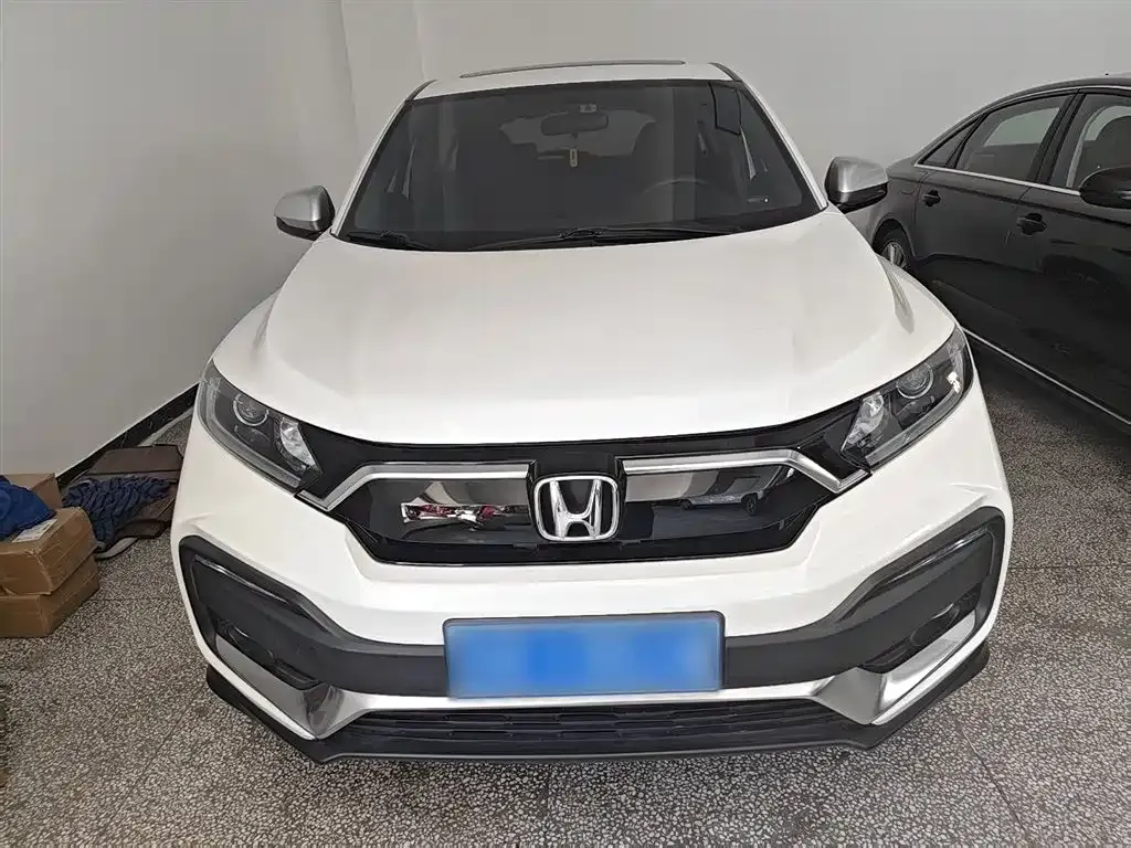 Honda XR-V — фото 6