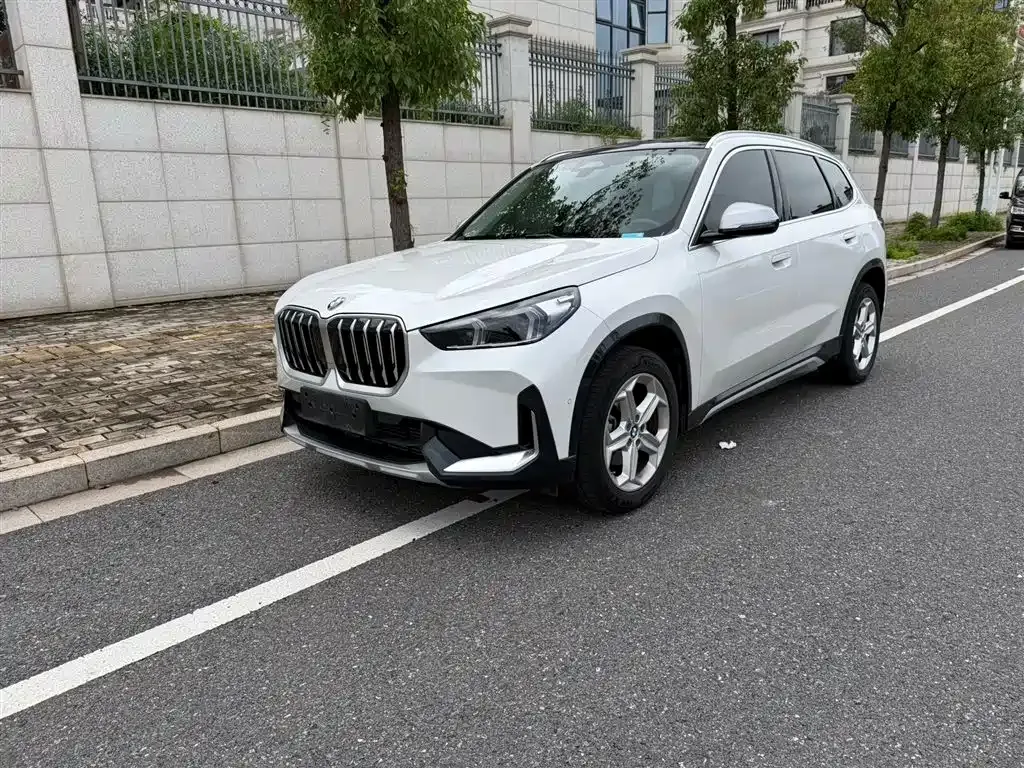 BMW X1 — фото 1