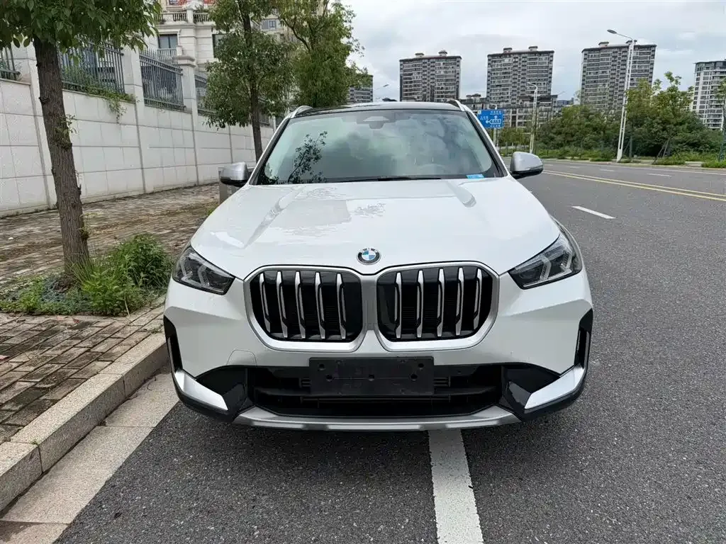 BMW X1 — фото 6