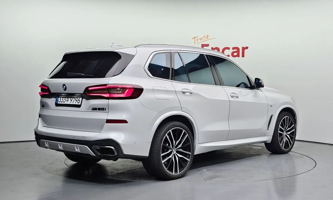 BMW X5 2022 из KR, фото 7